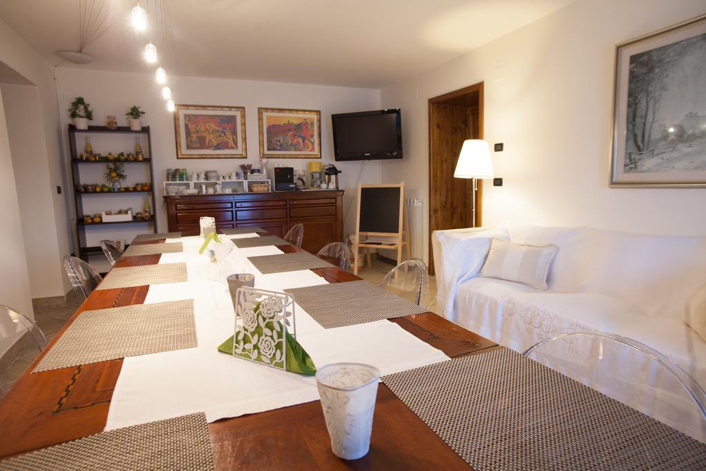 B&B Villa Casone Fossacesia Esterno foto