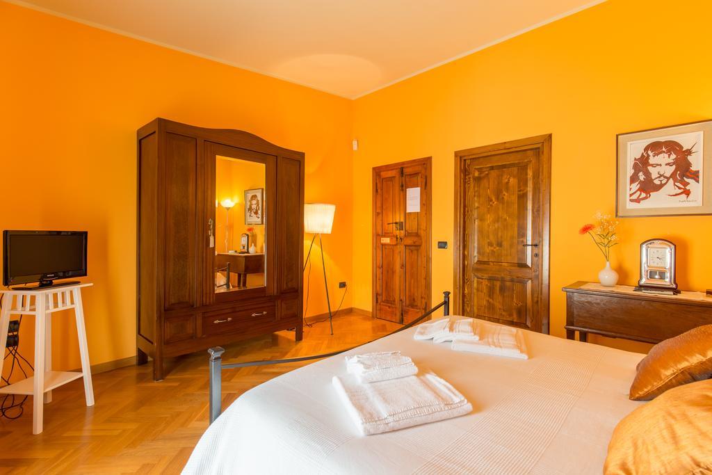 B&B Villa Casone Fossacesia Esterno foto