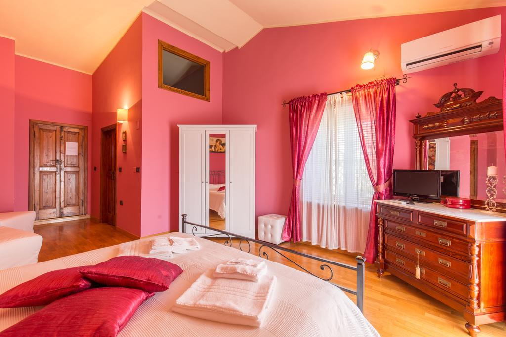 B&B Villa Casone Fossacesia Esterno foto