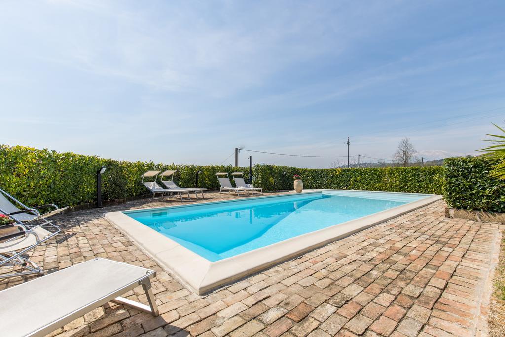 B&B Villa Casone Fossacesia Esterno foto
