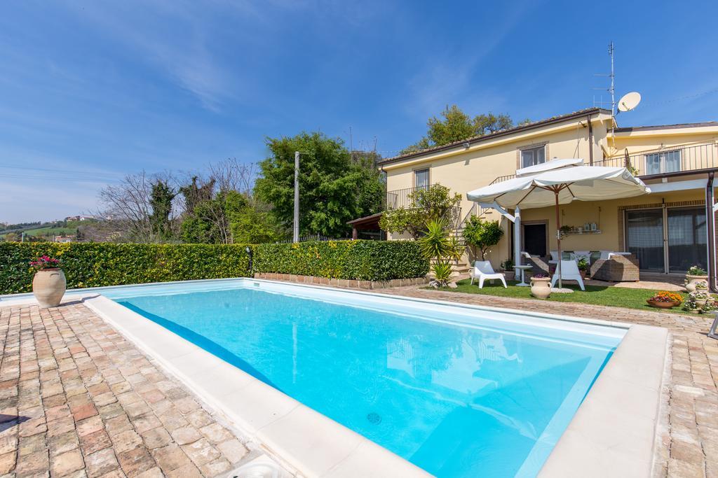 B&B Villa Casone Fossacesia Esterno foto