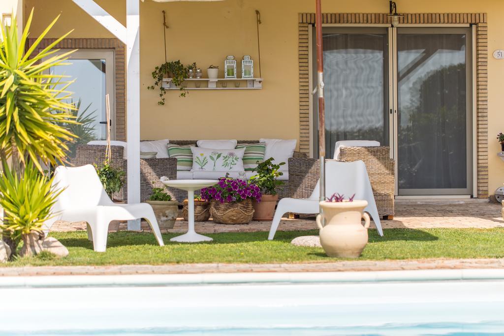 B&B Villa Casone Fossacesia Esterno foto