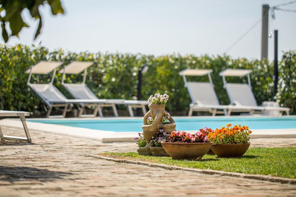 B&B Villa Casone Fossacesia Esterno foto
