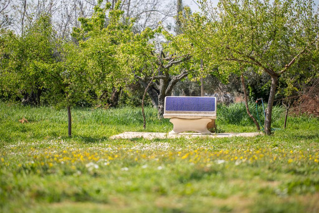 B&B Villa Casone Fossacesia Esterno foto
