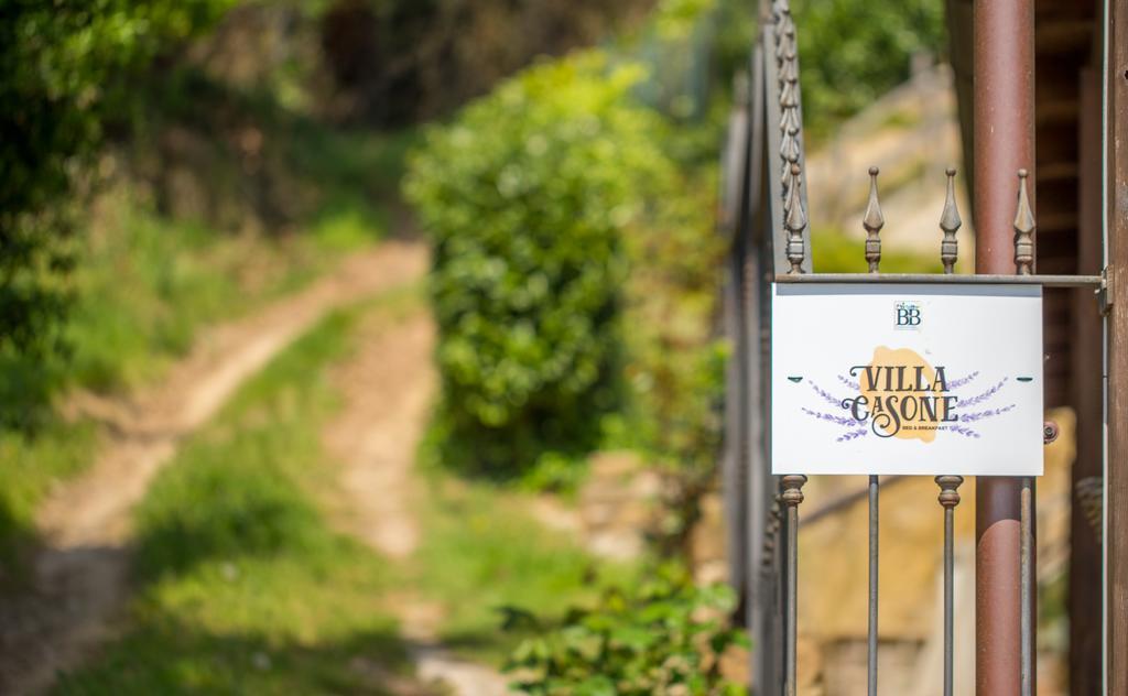 B&B Villa Casone Fossacesia Esterno foto